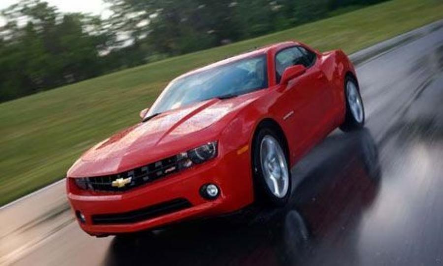  Chevrolet Camaro 2010 года  (фото 282 из 370)